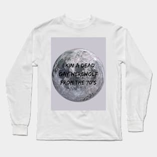 Remus Kinnie Long Sleeve T-Shirt